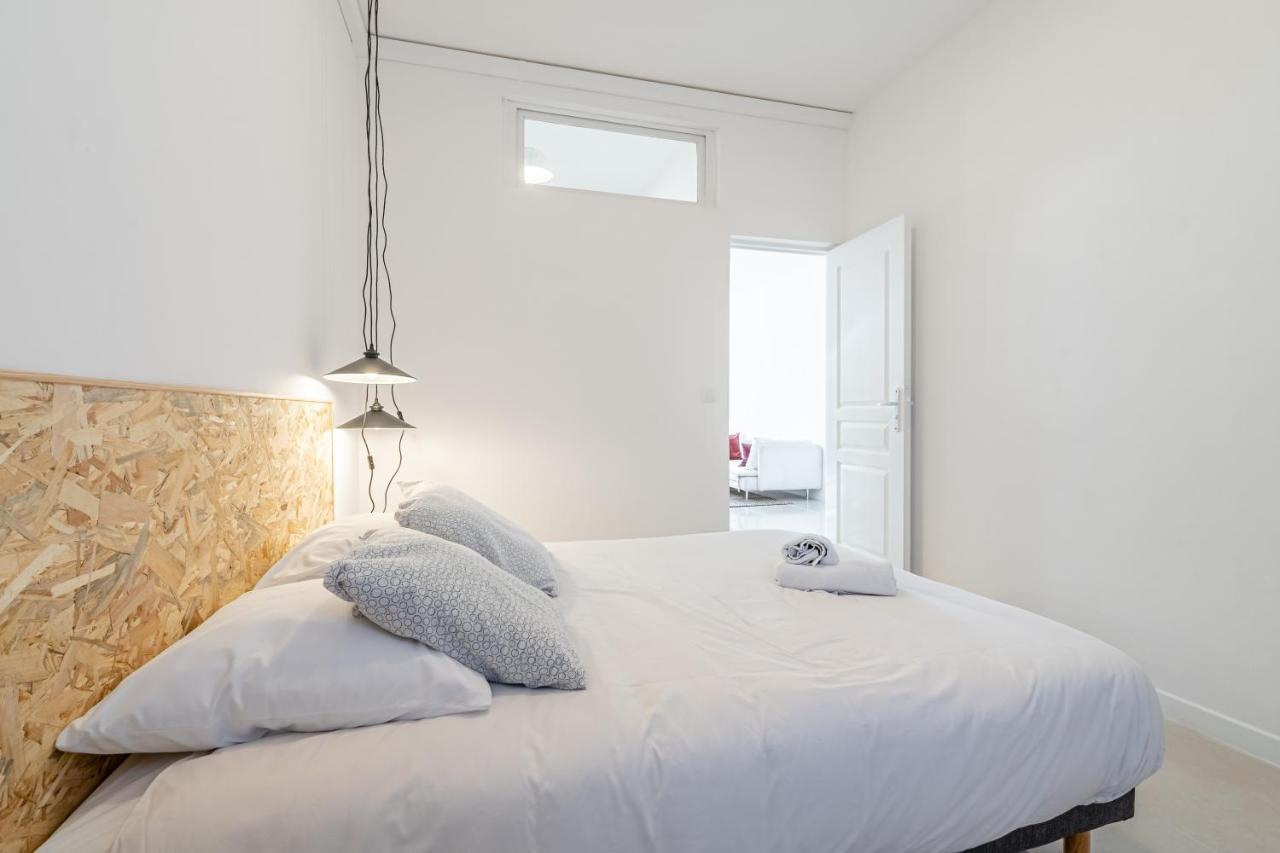 Le Borély: Appartement climatisé avec 2 chambres, à 800m de la plage Marselha Exterior foto
