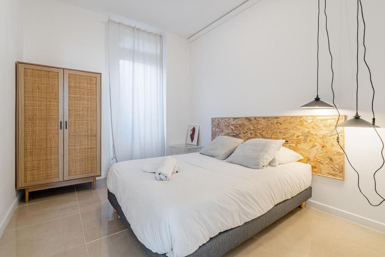 Le Borély: Appartement climatisé avec 2 chambres, à 800m de la plage Marselha Exterior foto