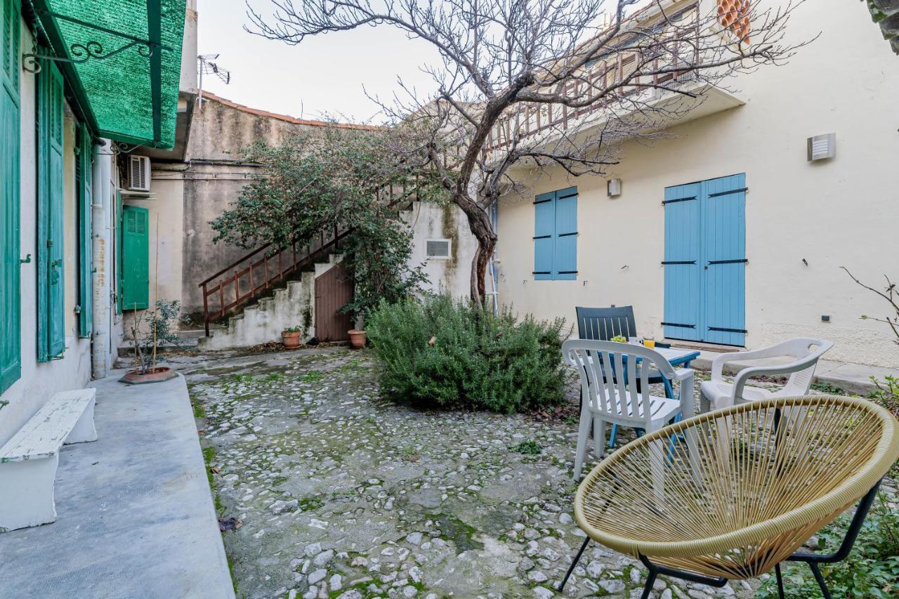 Le Borély: Appartement climatisé avec 2 chambres, à 800m de la plage Marselha Exterior foto